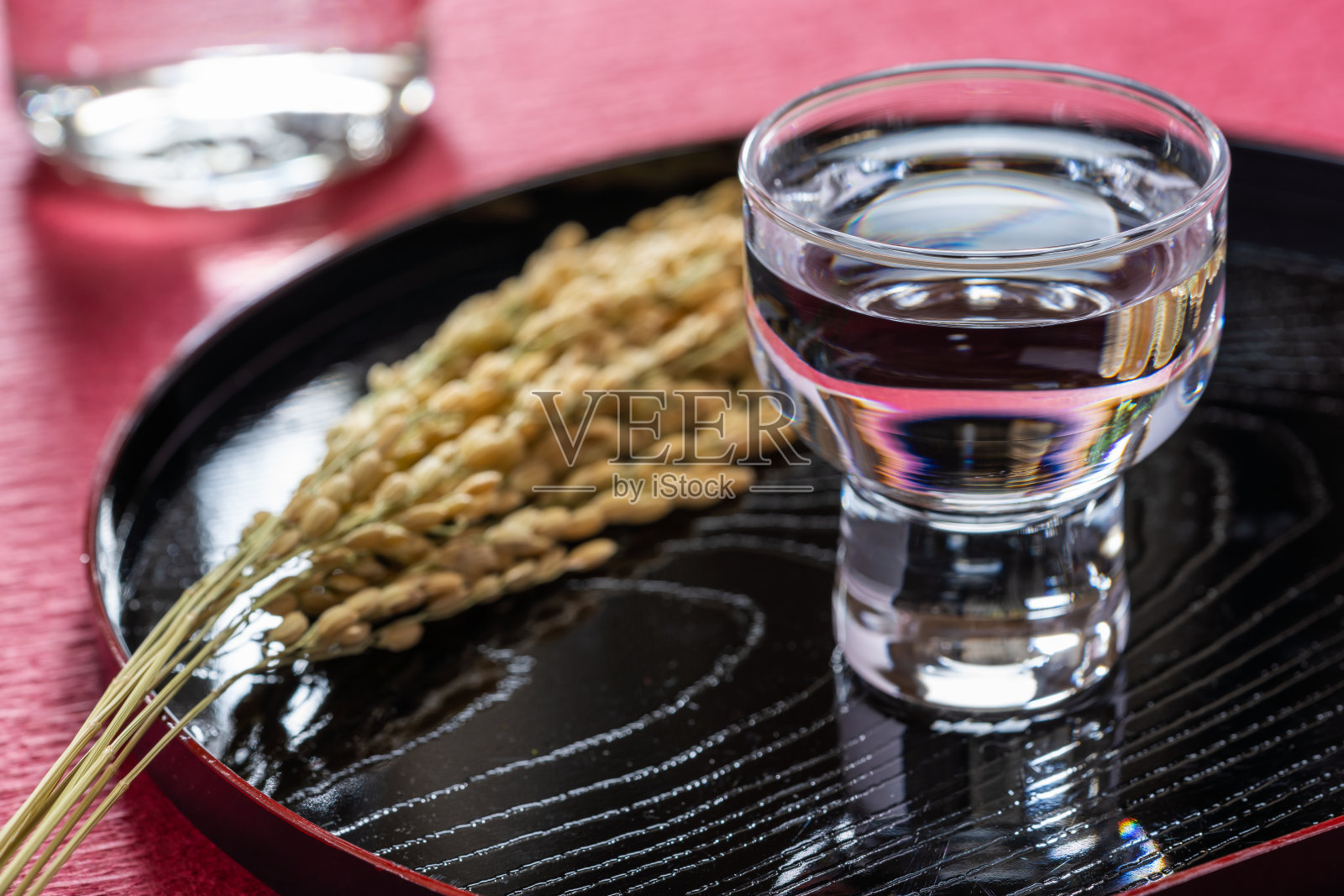 日本冷酒“清酒”照片摄影图片