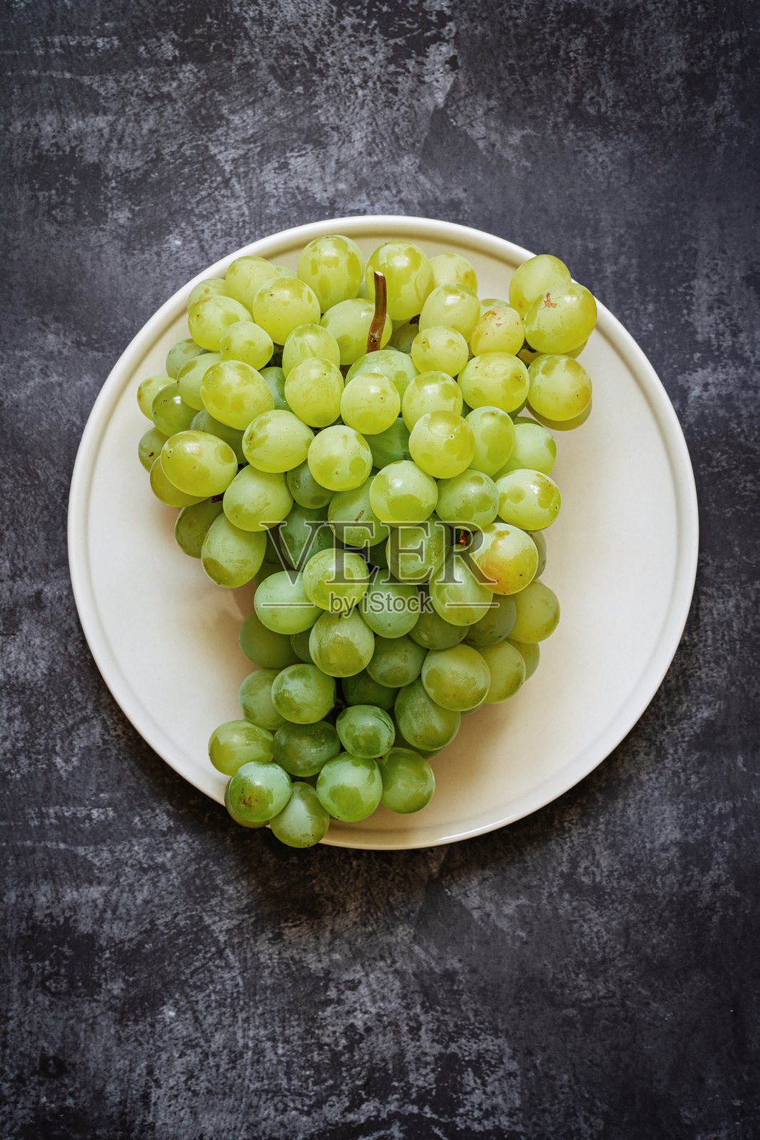 绿色的葡萄照片摄影图片