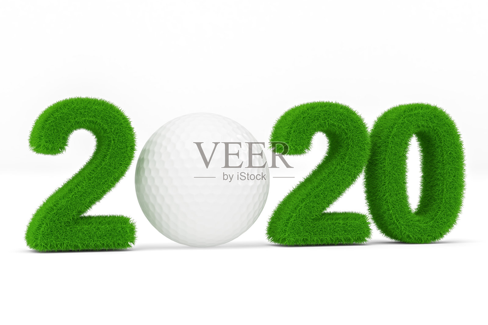高尔夫球2020照片摄影图片