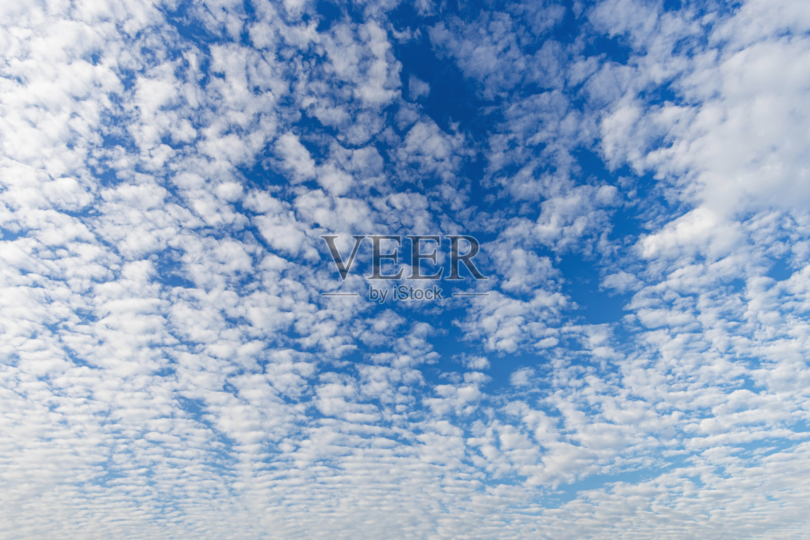 云景观与高积云，高积云中层云层积云-自然背景照片摄影图片