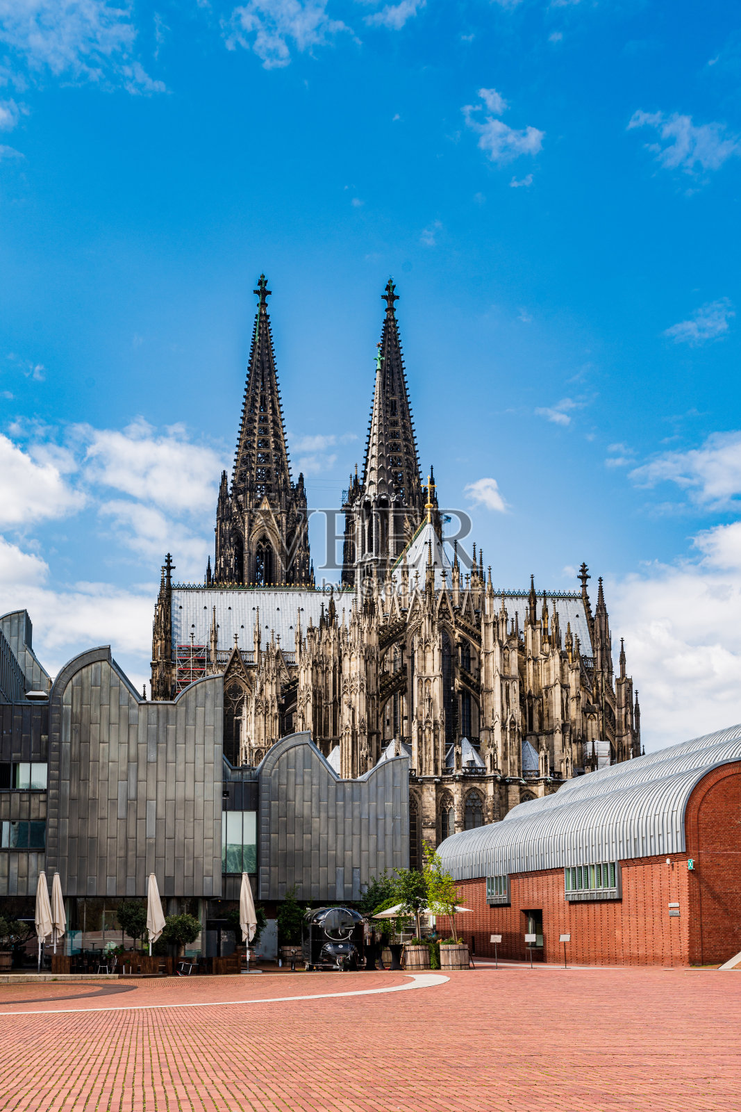 德国科隆大教堂。Koeln大教堂照片摄影图片