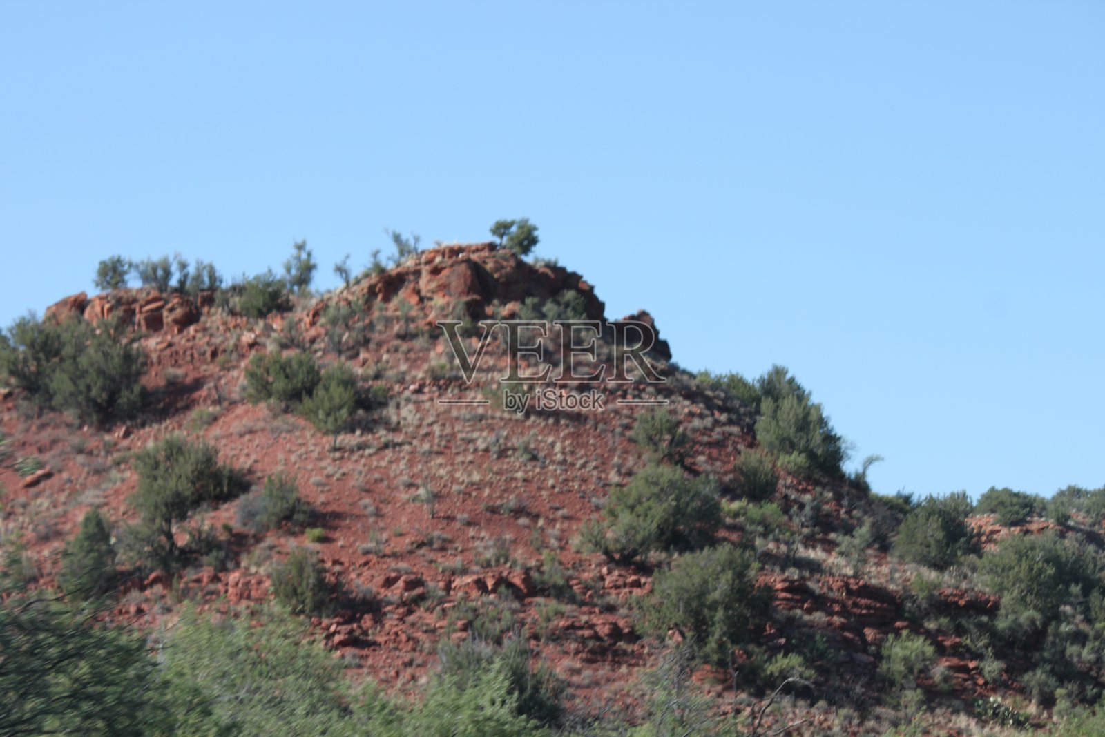 塞多纳亚利桑那州红石照片摄影图片