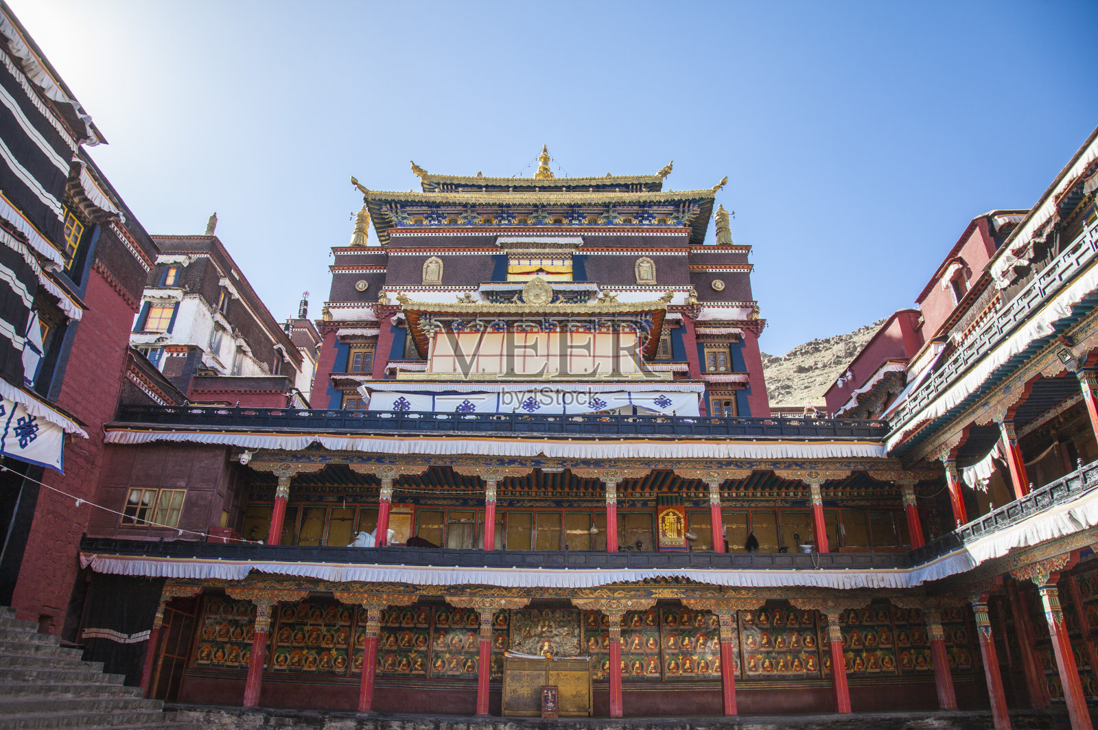 2022措钦大殿游玩攻略,西藏扎什伦布寺的措钦大殿位...【去哪儿攻略】