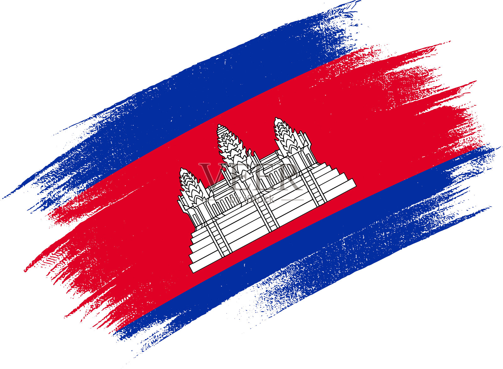 柬埔寨国旗图册_360百科