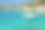 风景如画的米尔纳-布拉克岛宁静的海湾，克罗地亚素材图片