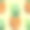 水彩凤梨异域热带水果无缝图案纹理背景素材图片