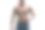 肌肉发达的中年男子摆姿势在白色背景，孤立的工作室拍摄素材图片