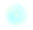 水彩甜甜圈与蓝色霜孤立在白色素材图片