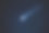 星空中的彗星。素材图片