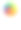 白色背景上的彩虹大棒棒糖素材图片
