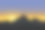 全景式的日出下的山区景观蓝天向量素材图片