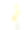 三朵牛眼雏菊，孤立在白色背景上素材图片