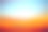 夕阳下五彩缤纷的天空素材图片