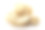 饺子在一个白色的背景素材图片