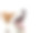 威尔士柯基开襟狗在孤立的白色背景素材图片