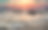 日落时的岩石海滩景观素材图片