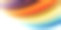 啫喱液体流动的彩虹风格色彩，波浪抽象的背景，现代简约多彩的设计素材图片