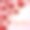 情人节贺卡快乐。现实的红色3d心在粉红色的背景。爱和结婚。产品模板，网页横幅和传单。向量素材图片