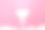 快乐的情人节背景与爱糖果和白色云雾框架。浪漫的心形在粉红色的背景。3 d渲染。素材图片