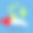 4月22日——世界地球日节日贺卡。手画红心与地球仪。矢量插图上的蓝色背景素材图片