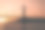 日落时的金门大桥素材图片