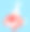 矢量假日插图粉红色聪明的人类大脑与生日帽子和红色小丑鼻子在蓝色背景。素材图片