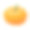 橙色南瓜矢量插图孤立在白色背景上。秋天的万圣节南瓜素材图片